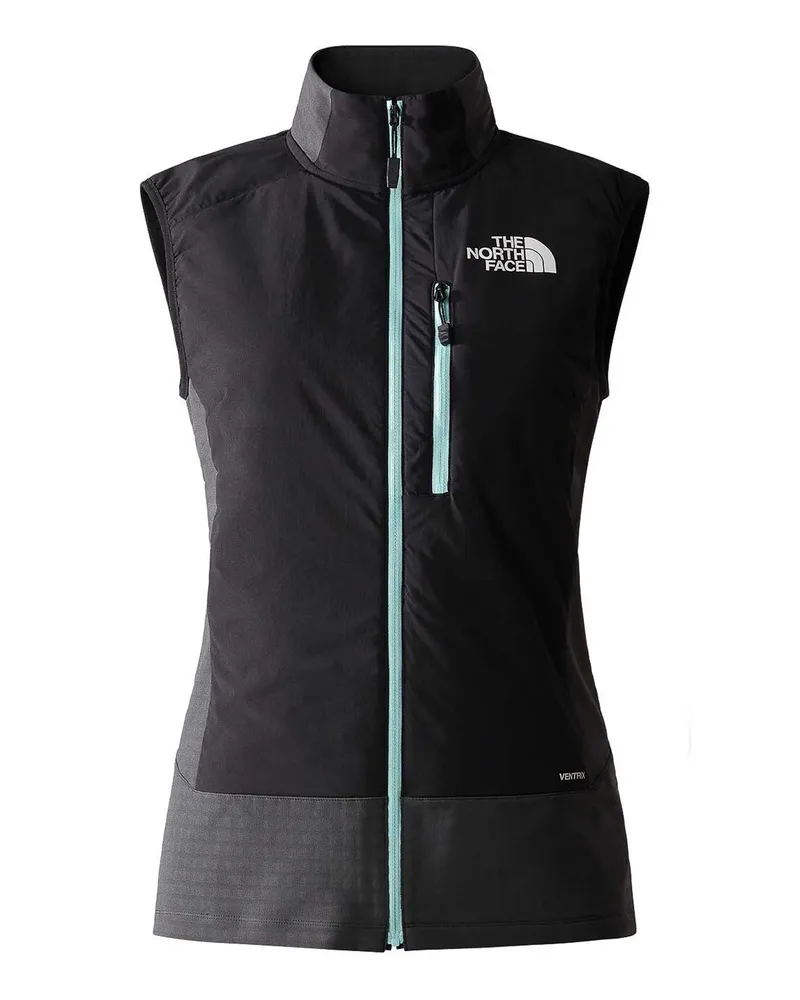 The North Face Weste - Grau Grau