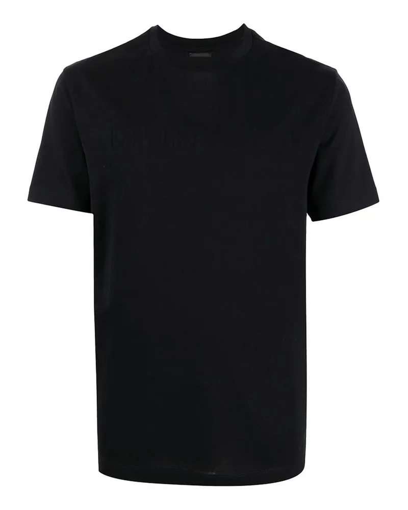 Emporio Armani T-Shirt - Schwarz Schwarz