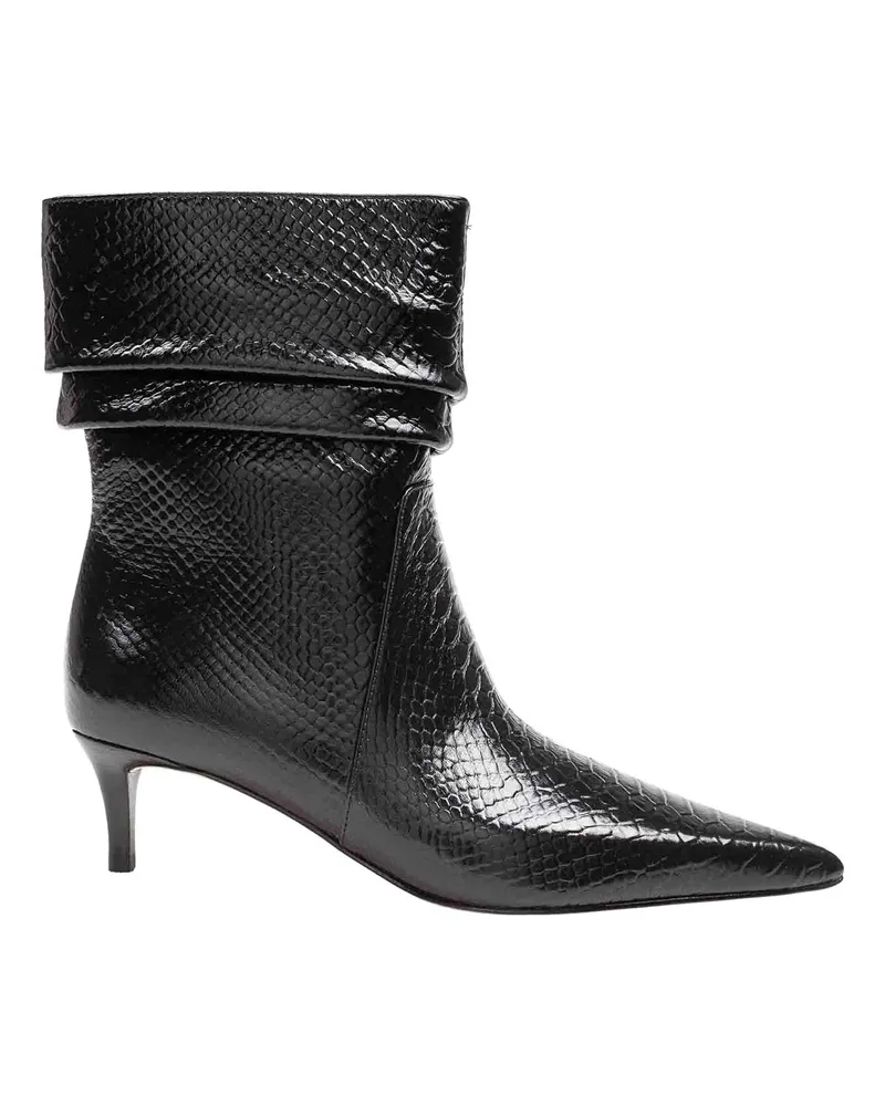 Michael Kors Stiefeletten - Schwarz Schwarz