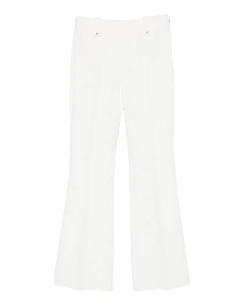 Liu Jo Schlagjeans - Weiß Weiß