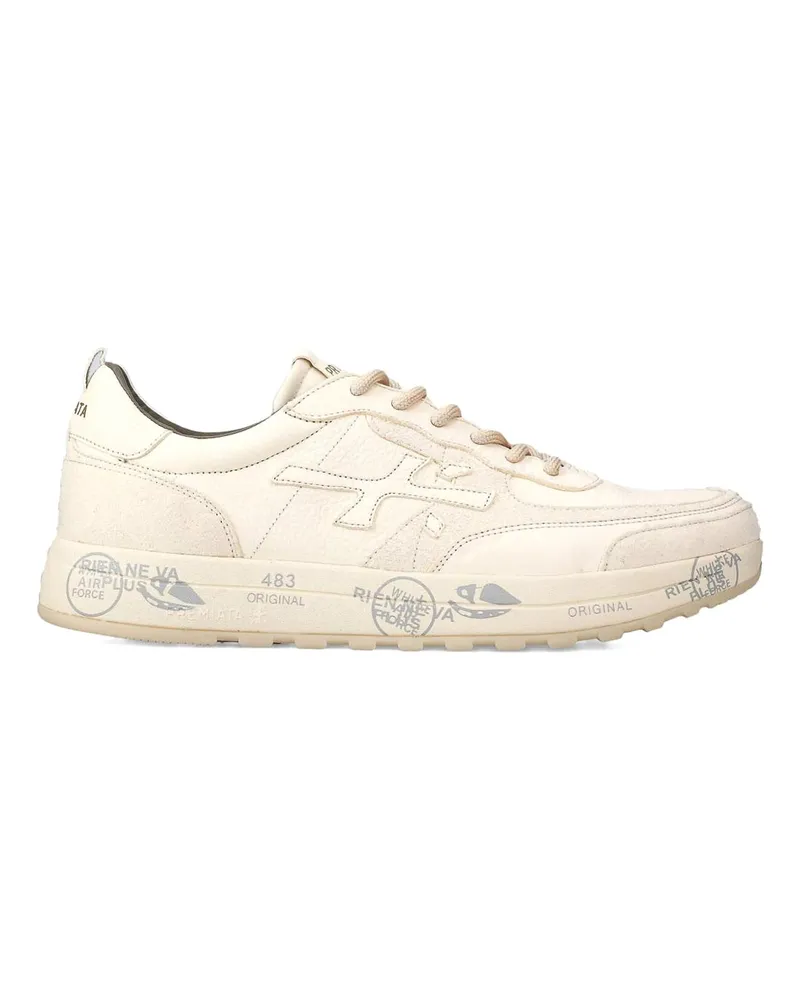 Premiata Sneaker - Creme Creme