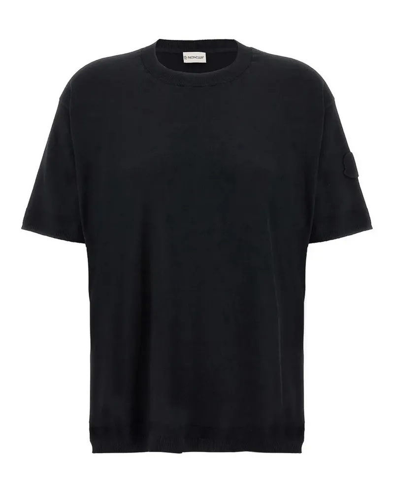 Moncler Sweatshirt - Schwarz Schwarz