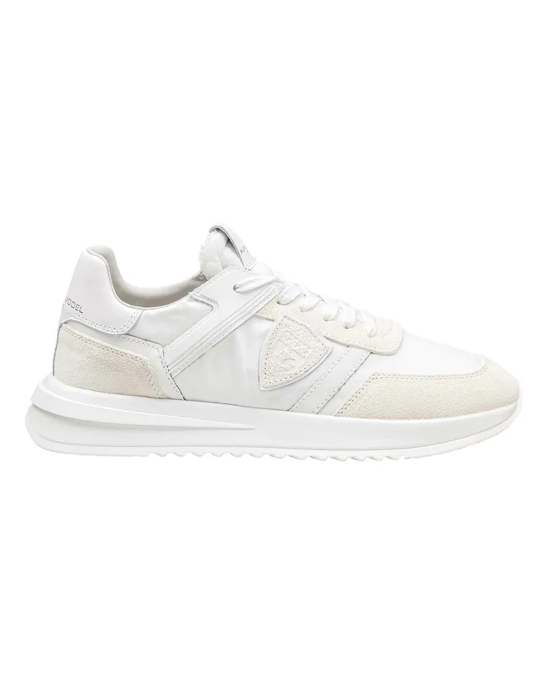 Philippe Model Sneaker - Weiß Weiß