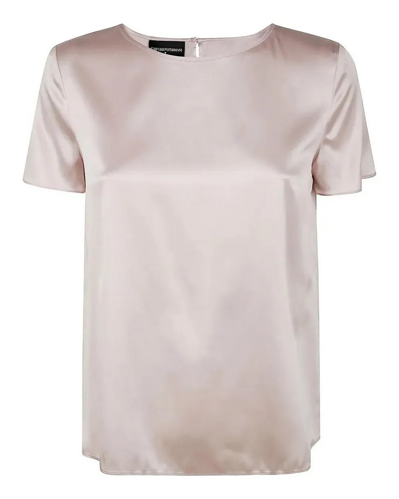 Emporio Armani Top - Nude Nude