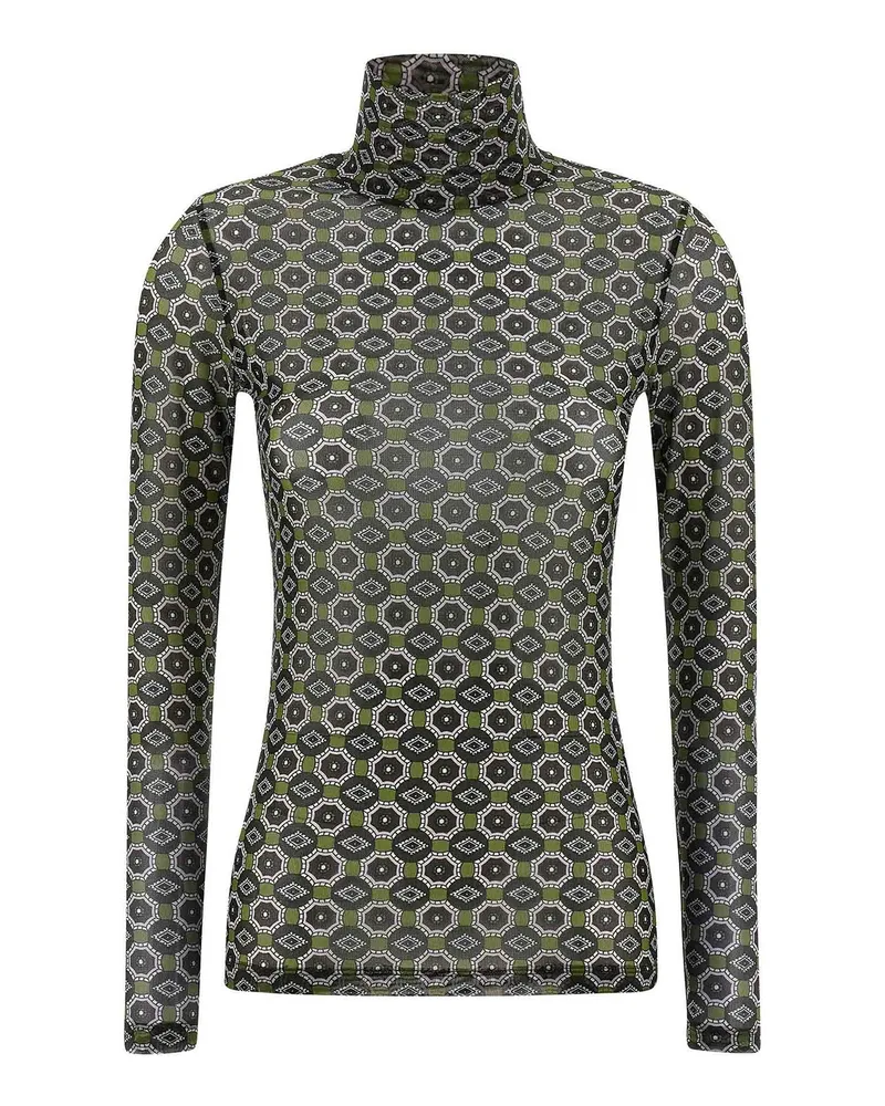 Dries van Noten Cardigan - Grün Grün