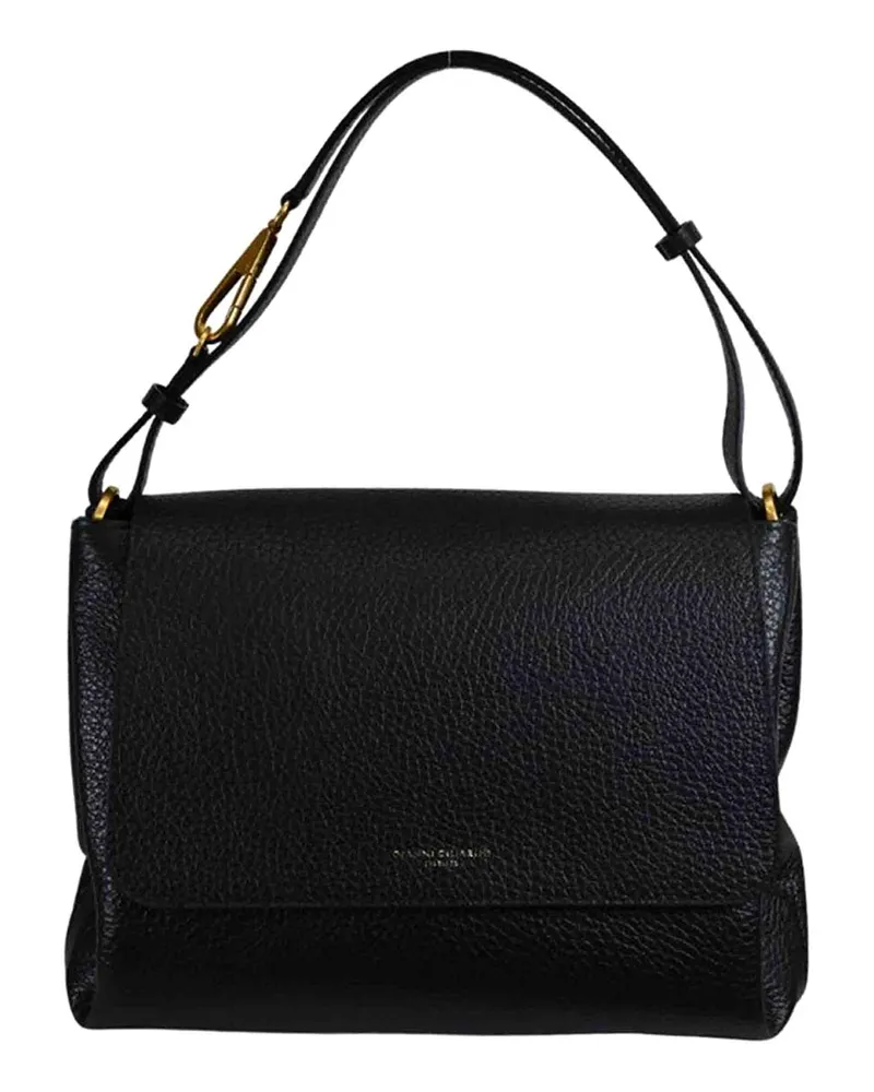 Gianni Chiarini Umhängetasche - Schwarz Schwarz