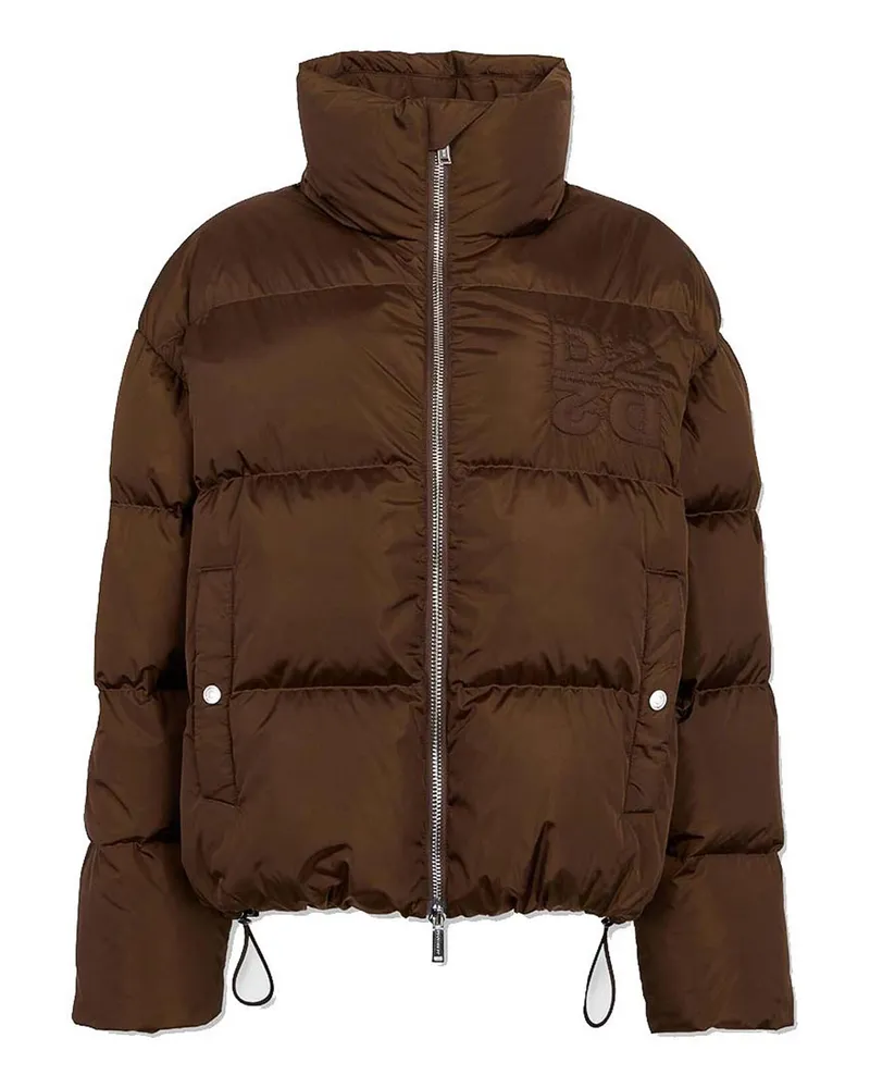 Dsquared2 Daunenjacke - Braun Braun