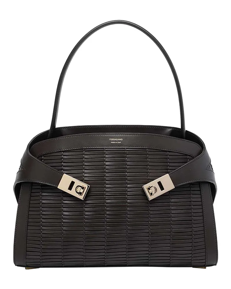 Ferragamo Shopper - Braun Braun
