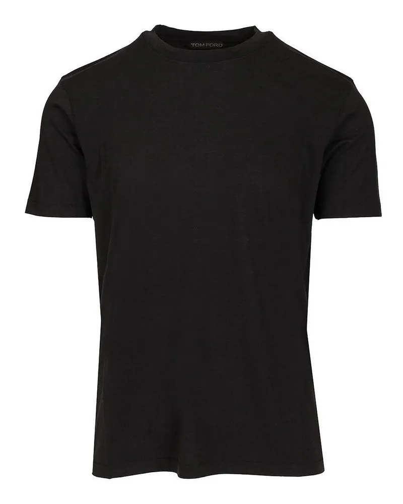 Tom Ford T-Shirt - Schwarz Schwarz