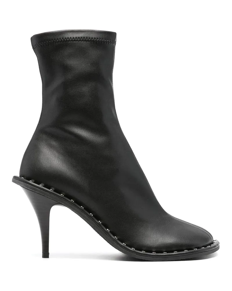 Stella McCartney Stiefel - Schwarz Schwarz