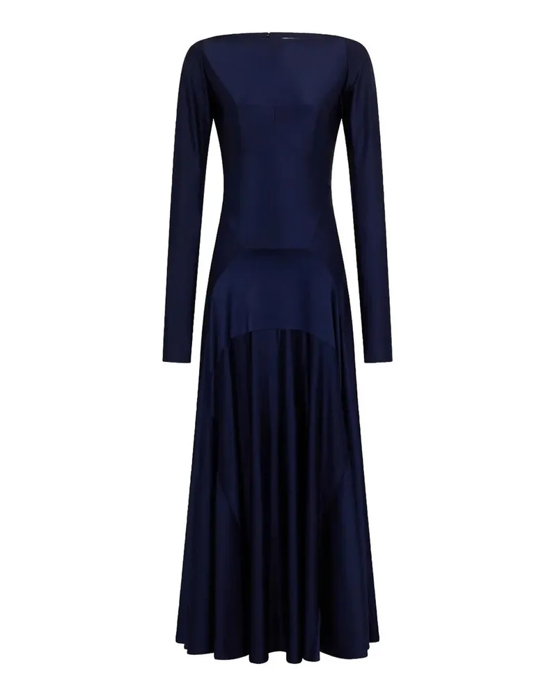 Paco Rabanne Abendkleid - Dunkelblau Dunkelblau