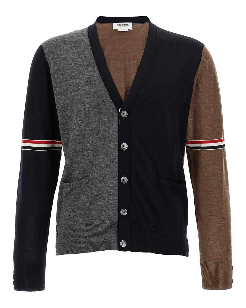 Thom Browne Cardigan - Bunt Bunt