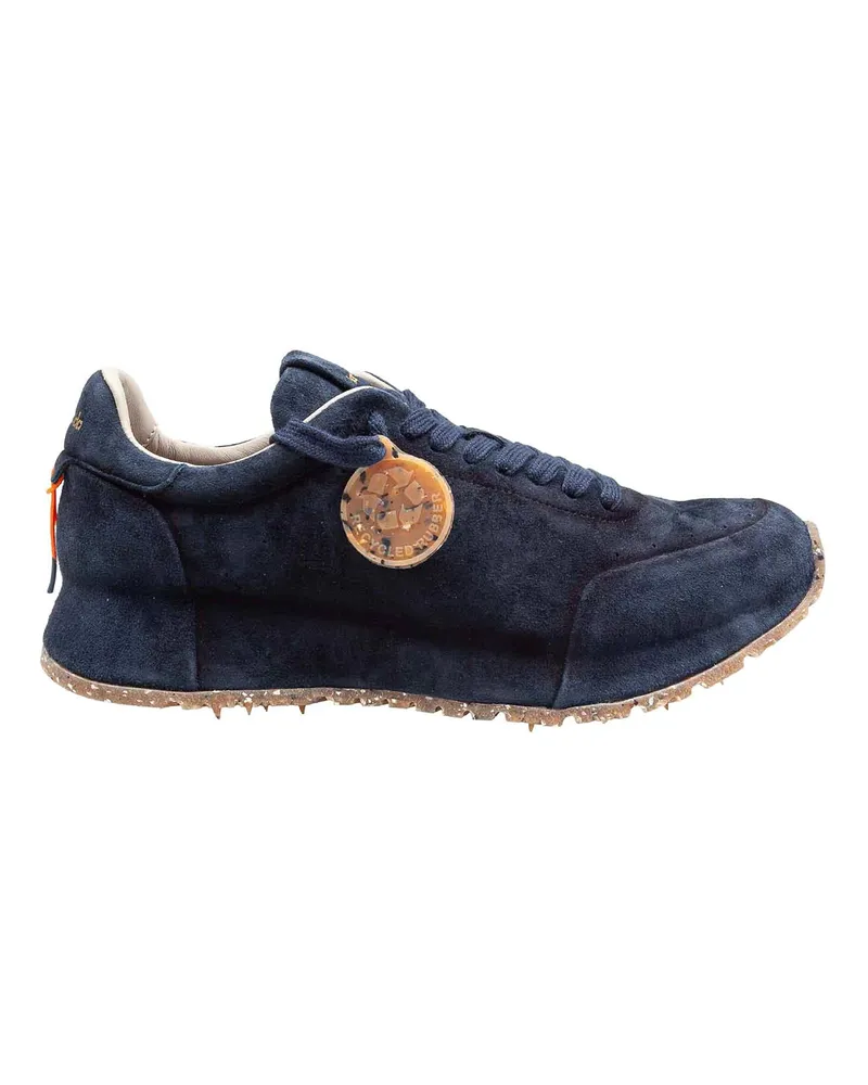 Barracuda Sneaker - Blau Blau