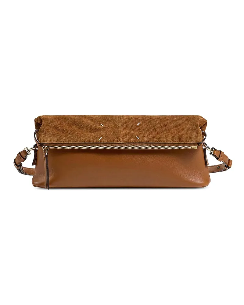 Maison Margiela Clutch - Braun Braun