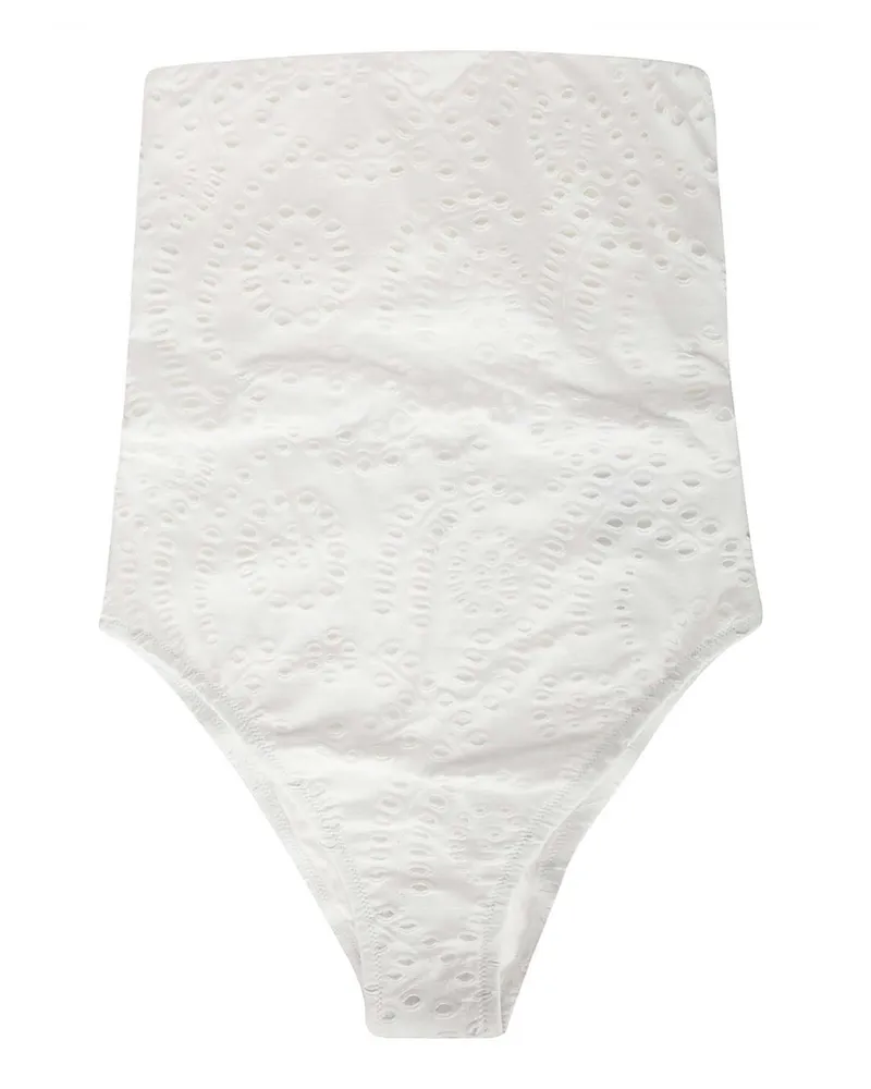 MC2 Saint Barth Badeanzug - Gelb Gelb