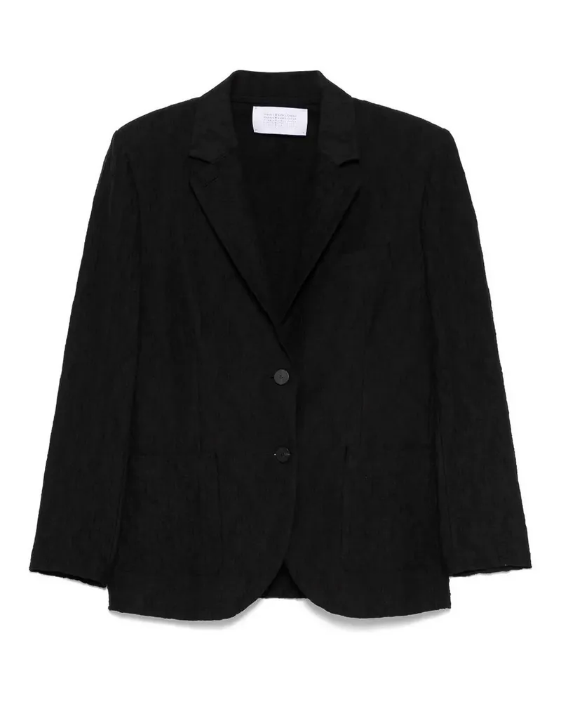 Harris Wharf London Casualjacke - Schwarz Schwarz