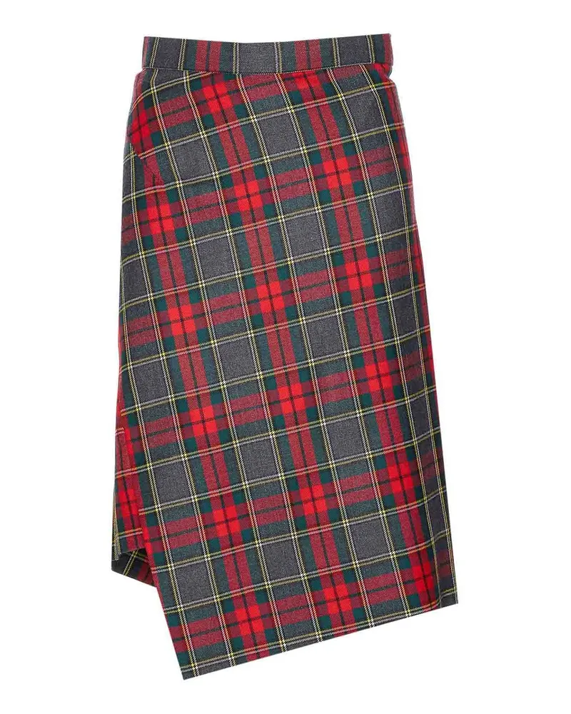 Vivienne Westwood Midirock - Rot Rot