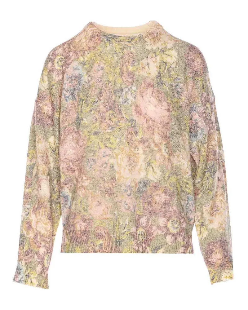 Liu Jo Rundhalspullover - Nude Nude