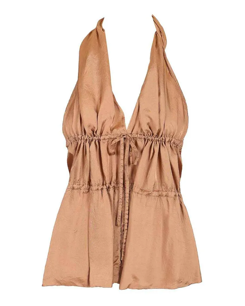 Dries van Noten Top - Rosa Rosa