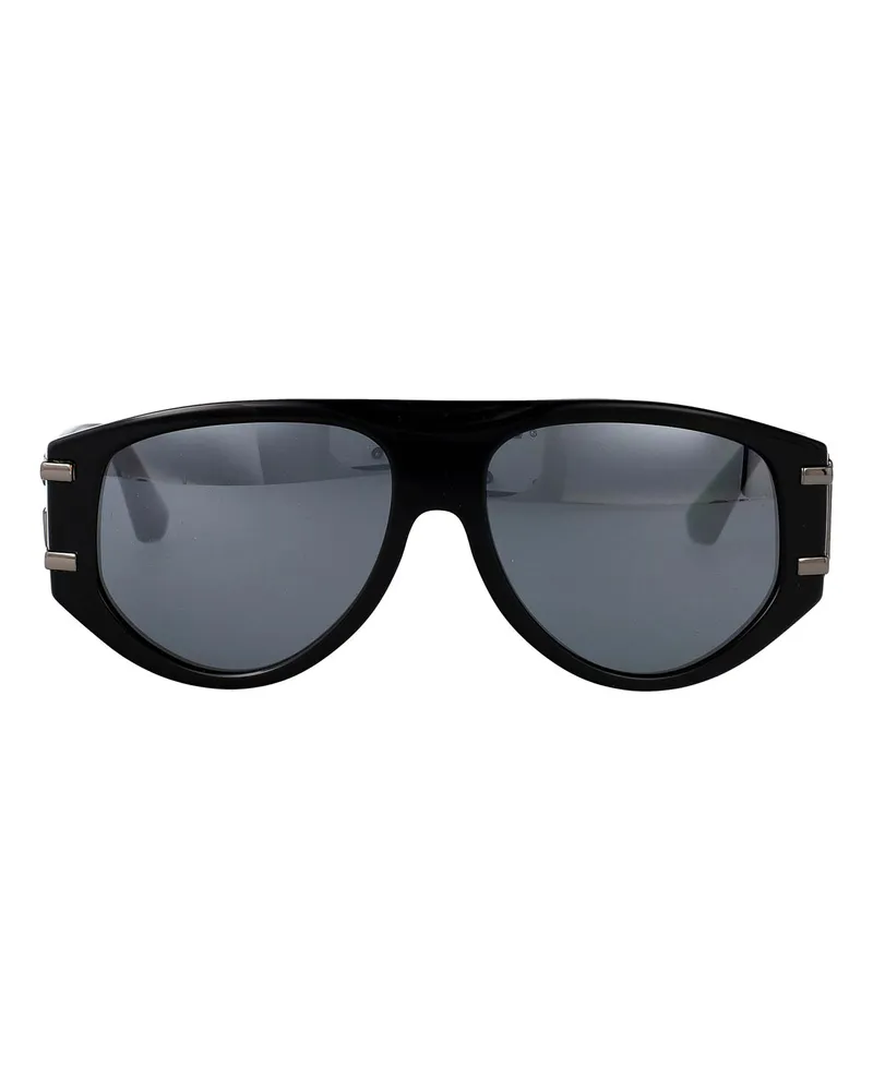 Dolce & Gabbana Sonnenbrille - Schwarz Schwarz