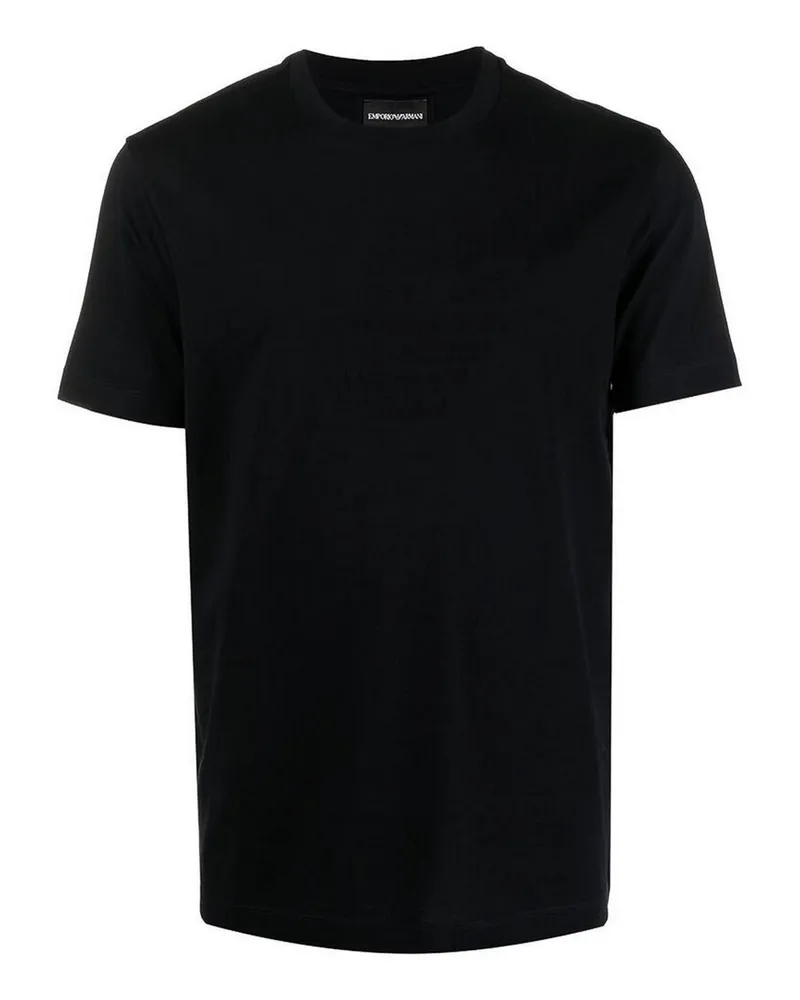 Emporio Armani T-Shirt - Blau Blau