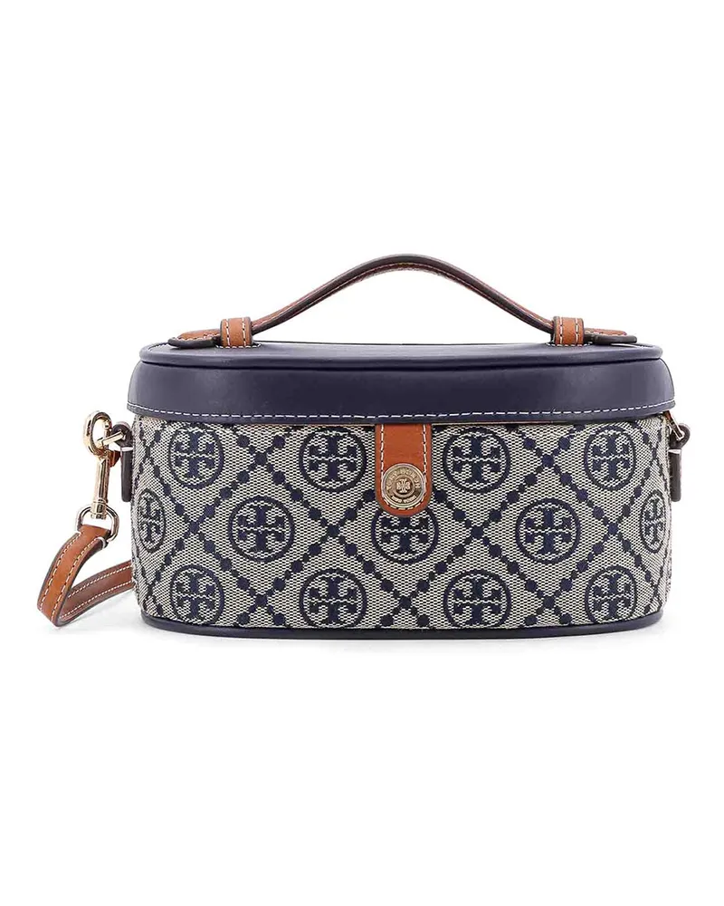 Tory Burch Umhängetasche - Dunkelblau Dunkelblau