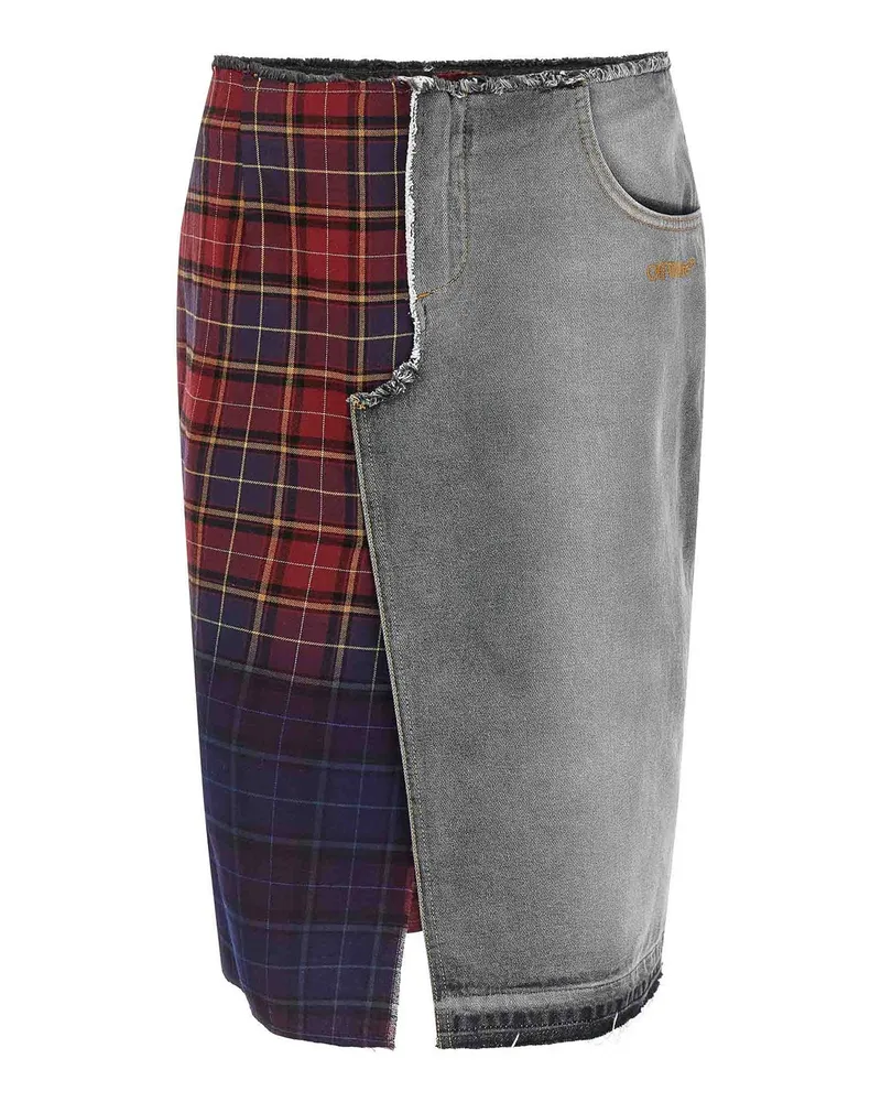 OFF-WHITE Midirock - Bunt Bunt