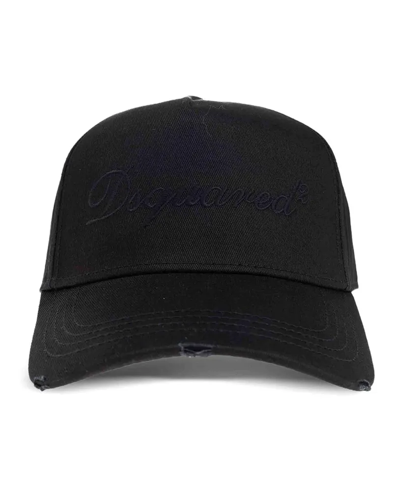 Dsquared2 Hut - Dunkelgrün Dunkelgrün