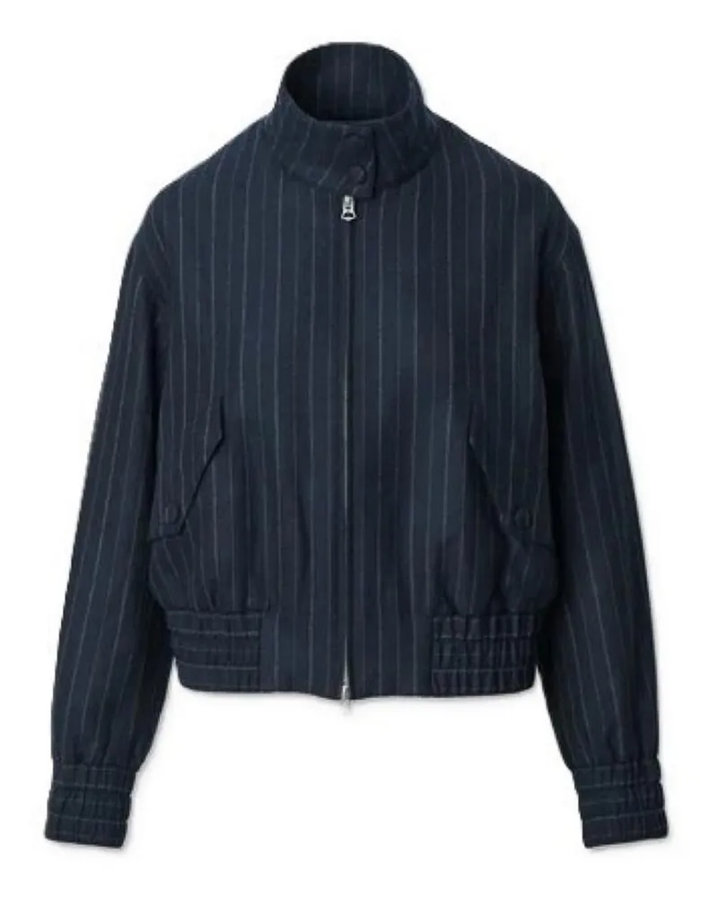 Rag & Bone Bomberjacke - Blau Blau