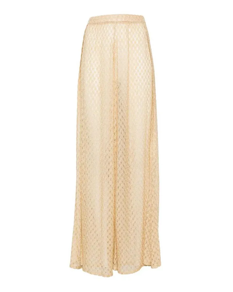 Missoni Casual Hose - Gold Gold