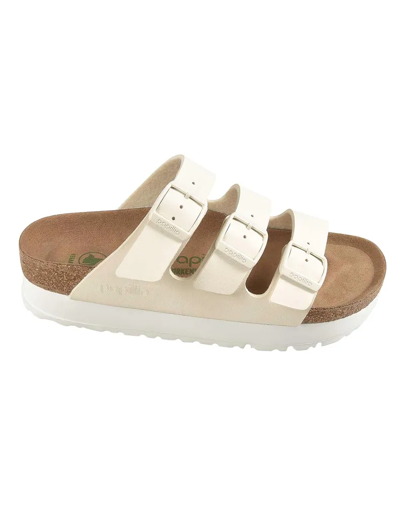 Birkenstock Sandalen - Beige Beige