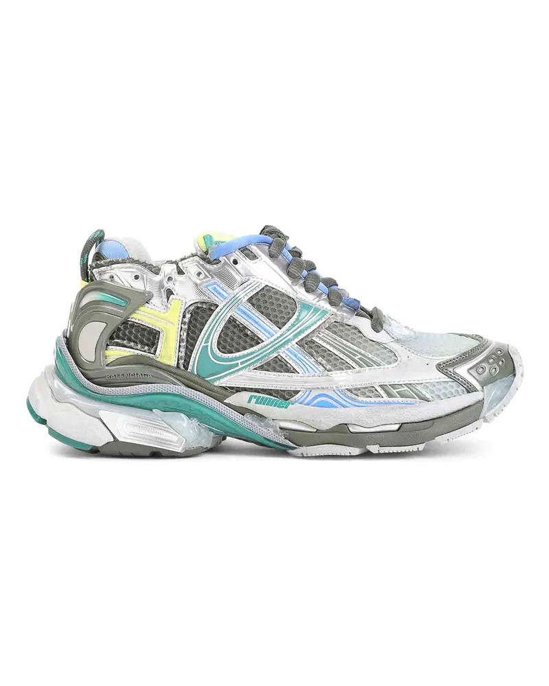 Balenciaga Sneaker - Blau Blau