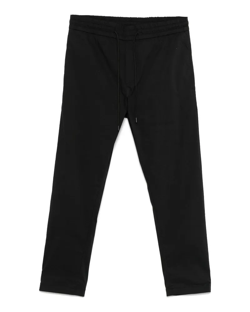 Dondup Casual Hose - Schwarz Schwarz