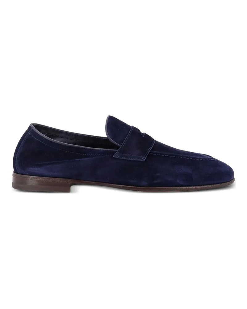 Brunello Cucinelli Mokassins - Blau Blau