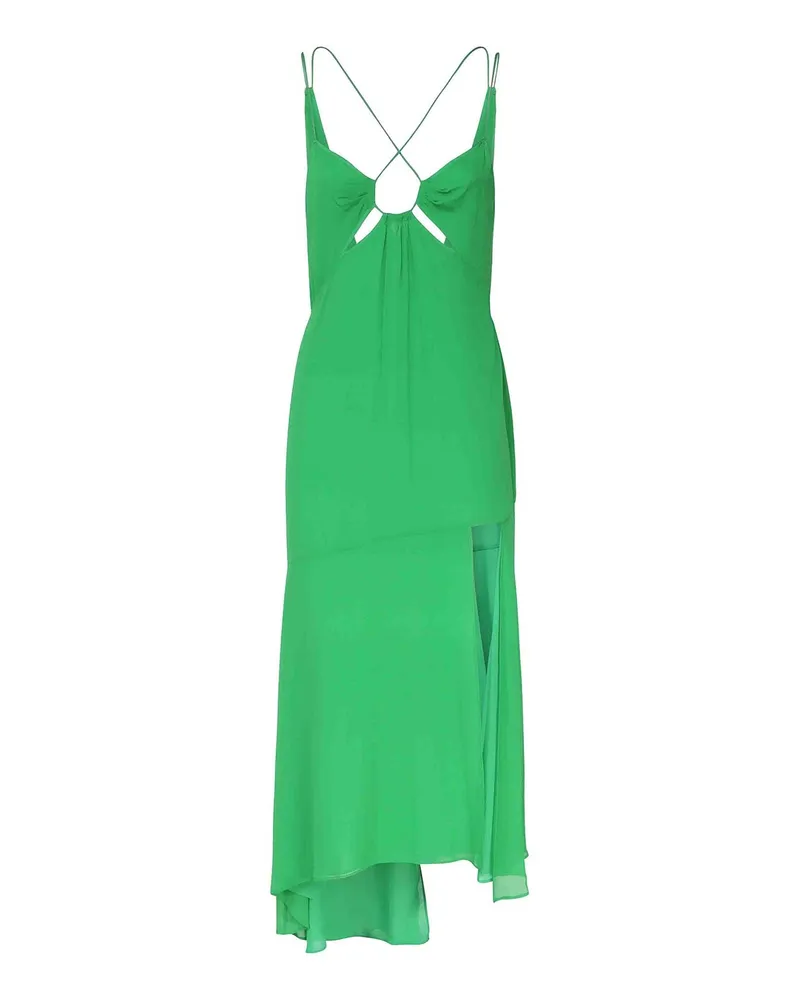 ANDAMANE Maxikleid - Grün Grün