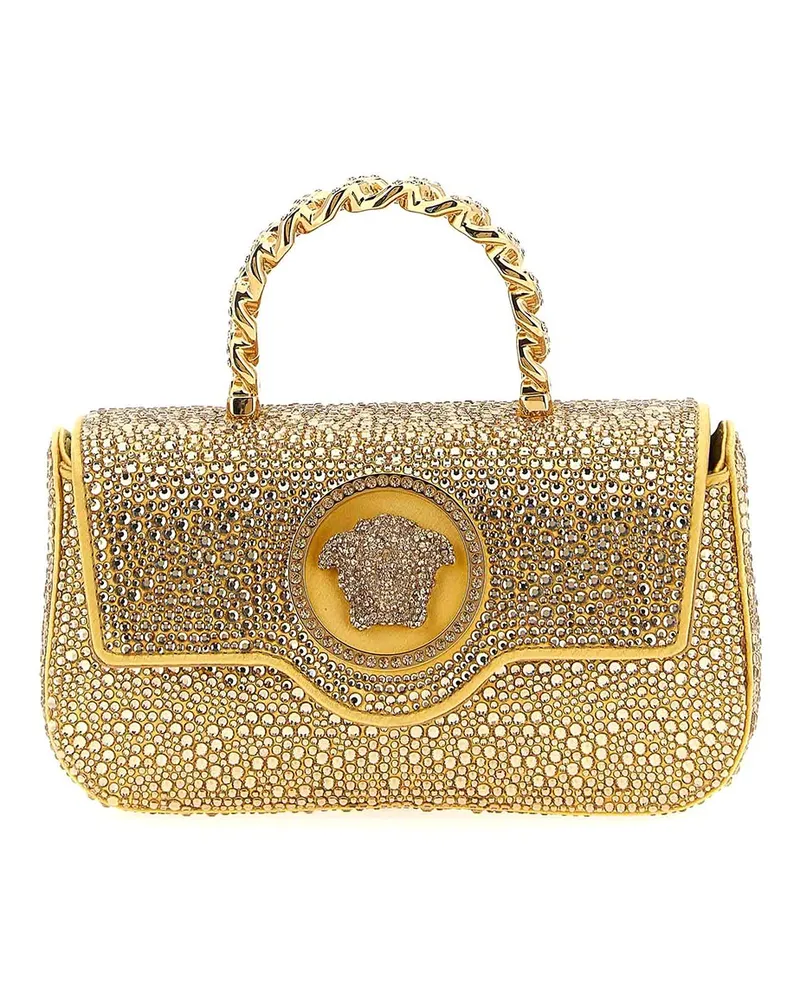 Versace Shopper - Gold Gold