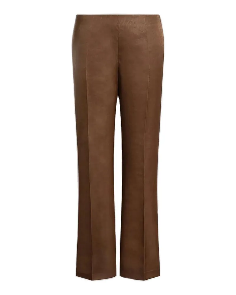 Alberta Ferretti Casual Hose - Braun Braun