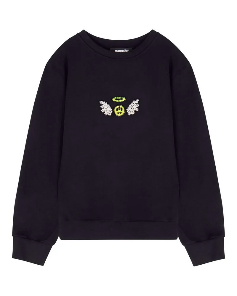BARROW Sweatshirt - Schwarz Schwarz