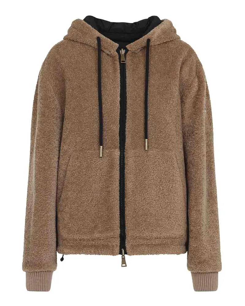 Moncler Casualjacke - Braun Braun