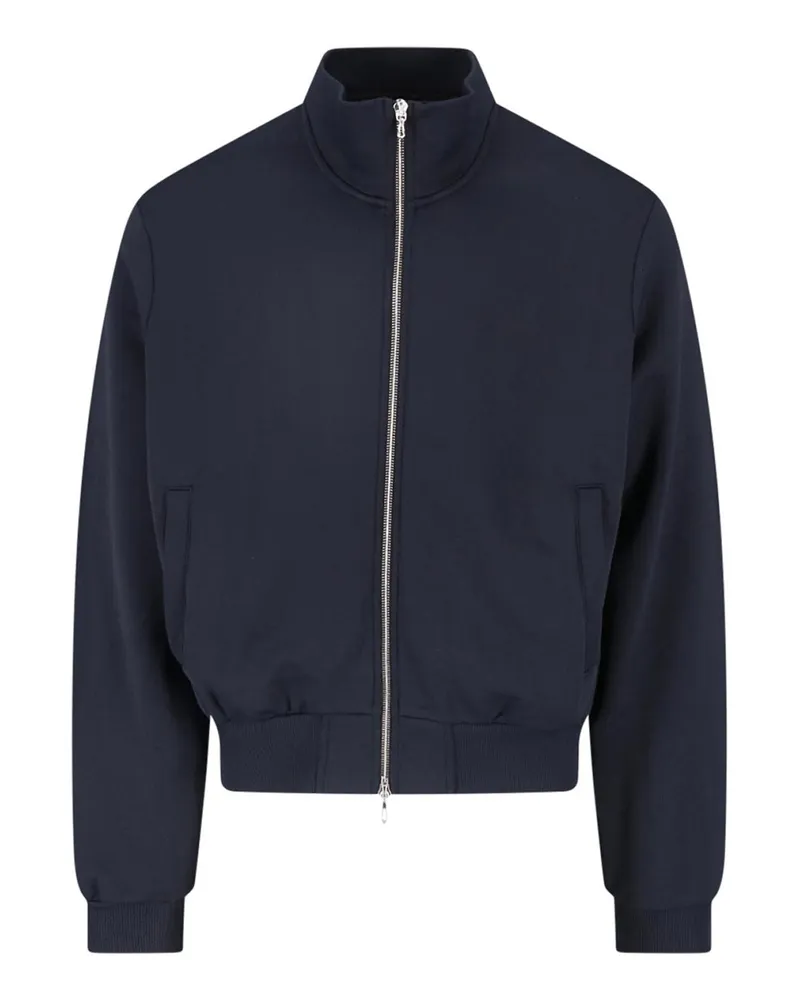 Our Legacy Sweatshirt - Schwarz Schwarz