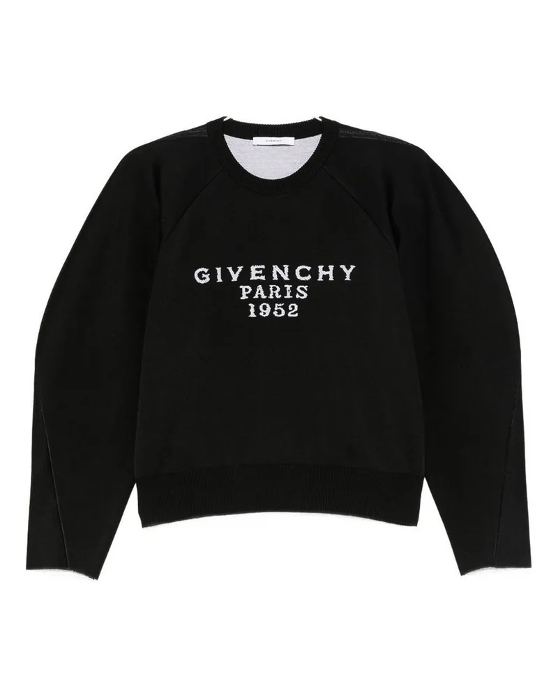 Givenchy Sweatshirt - Schwarz Schwarz