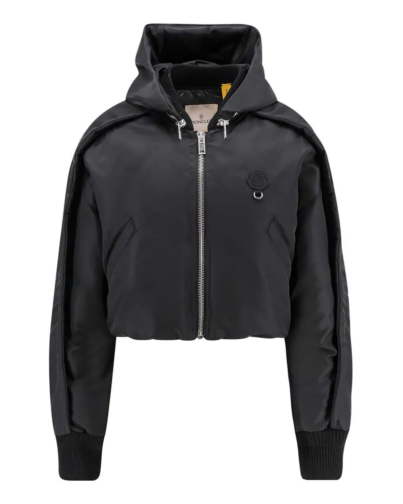 Moncler Blazer - Schwarz Schwarz