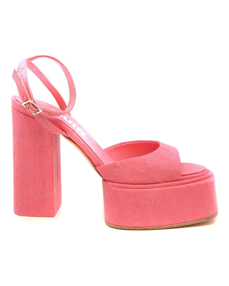 3JUIN Sandalen - Rosa Rosa