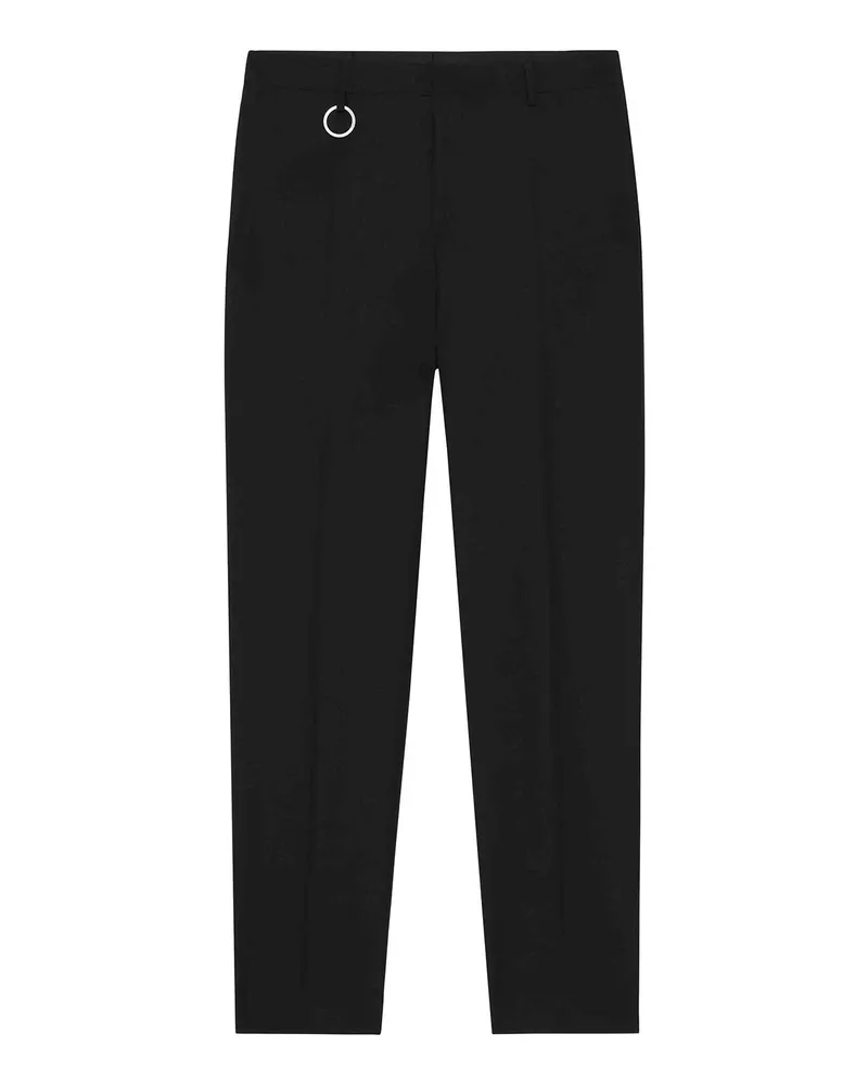 Études Studio Eleganter Anzug - Schwarz Schwarz