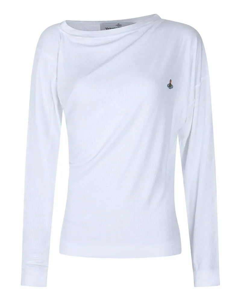 Vivienne Westwood Top - Weiß Weiß