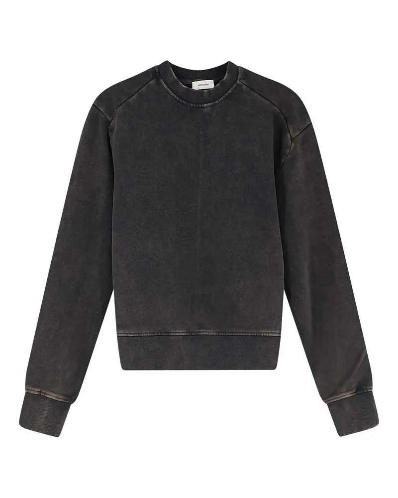 Entire Studios Sweatshirt - Schwarz Schwarz