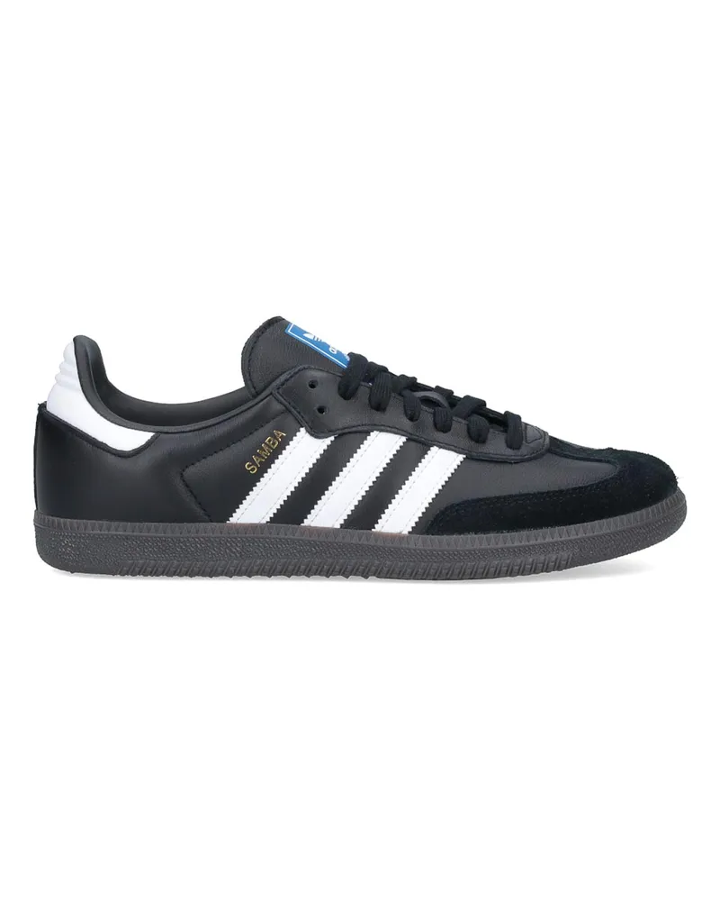 adidas Sneaker - Schwarz Schwarz