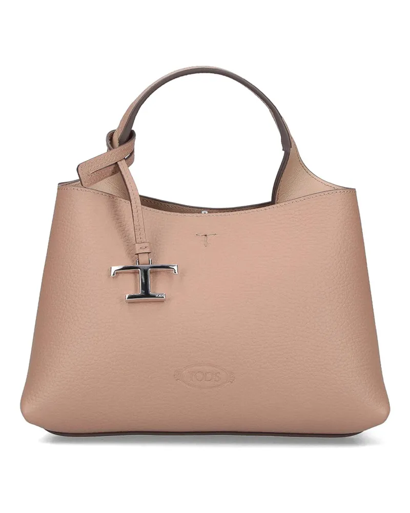 TOD'S Shopper - Beige Beige