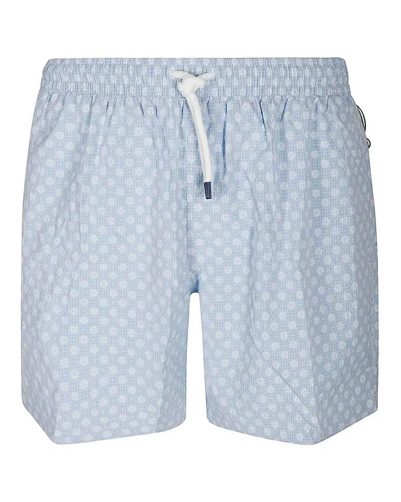 Fedeli Badehose - Blau Blau