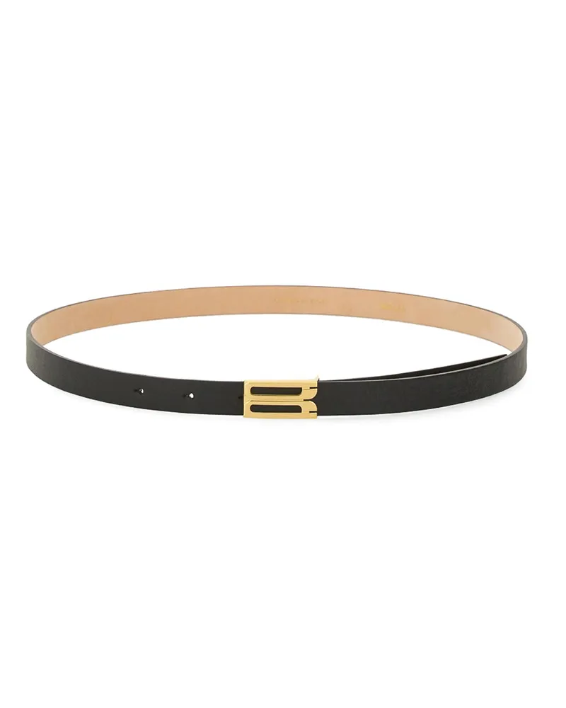 Victoria Beckham Gürtel - Schwarz Schwarz